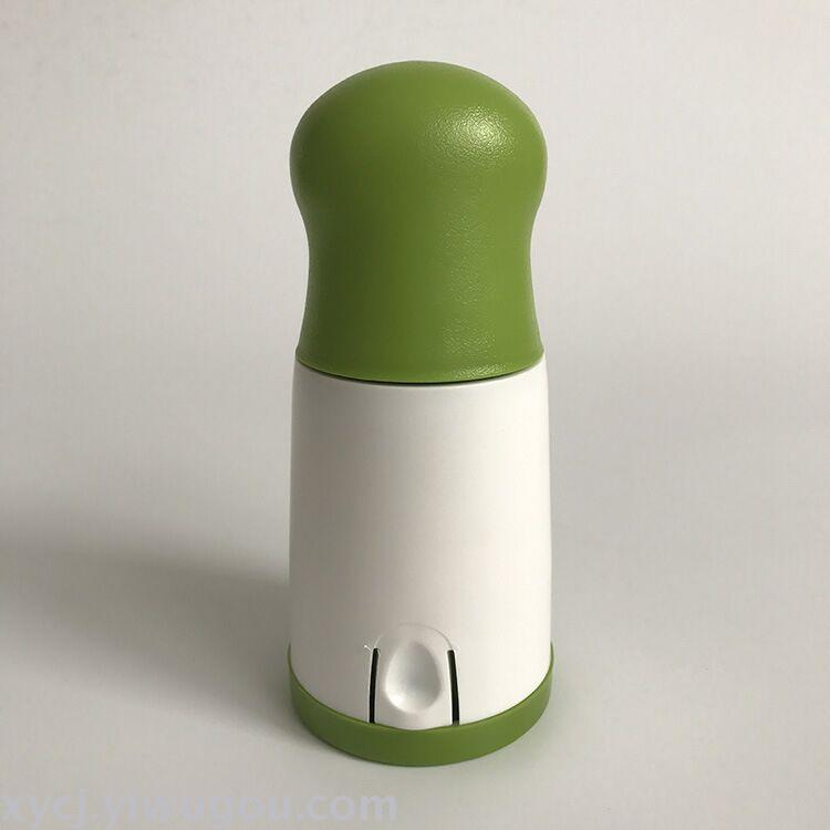 New TV multi-functional vegetable chopper, scallion cutter and garlic mashing machine pic 6