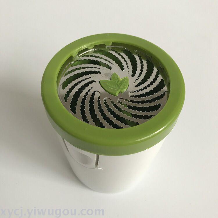 New TV multi-functional vegetable chopper, scallion cutter and garlic mashing machine pic 2