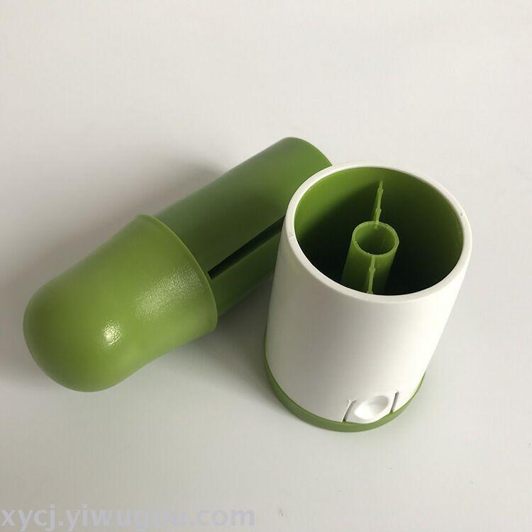 New TV multi-functional vegetable chopper, scallion cutter and garlic mashing machine pic 4