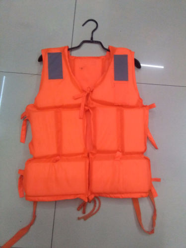 CE Certified Oxford Cloth Form Lifejacket