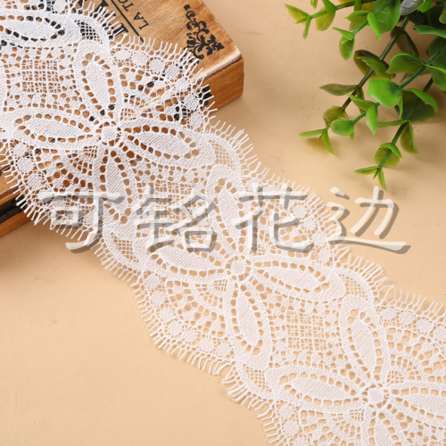Water Soluble Lace Accessories DIY Clothing Accessories Elastic Lace Elastic Band