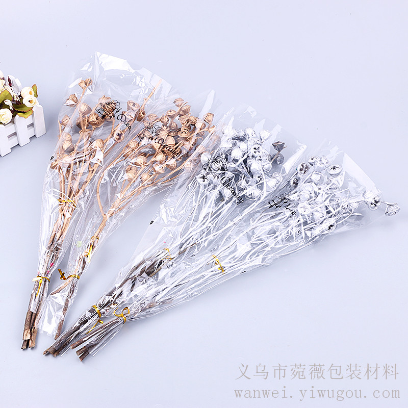 菀薇干花文艺艺术永生花花束家居装饰素材拍摄道具