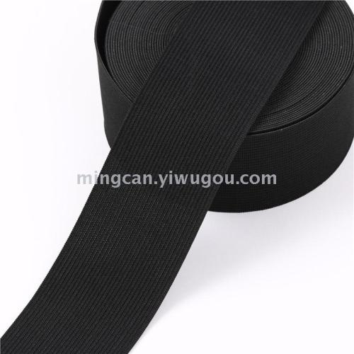 Spot Black and White Hook Elastic Band Clothing Accessories