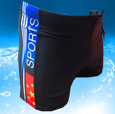 Klein new men's swim trunks swimwear