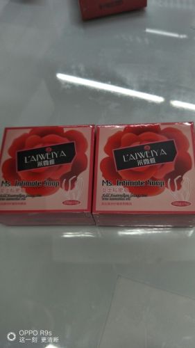 Foreign Trade Export Lady Plant Handmade Soap