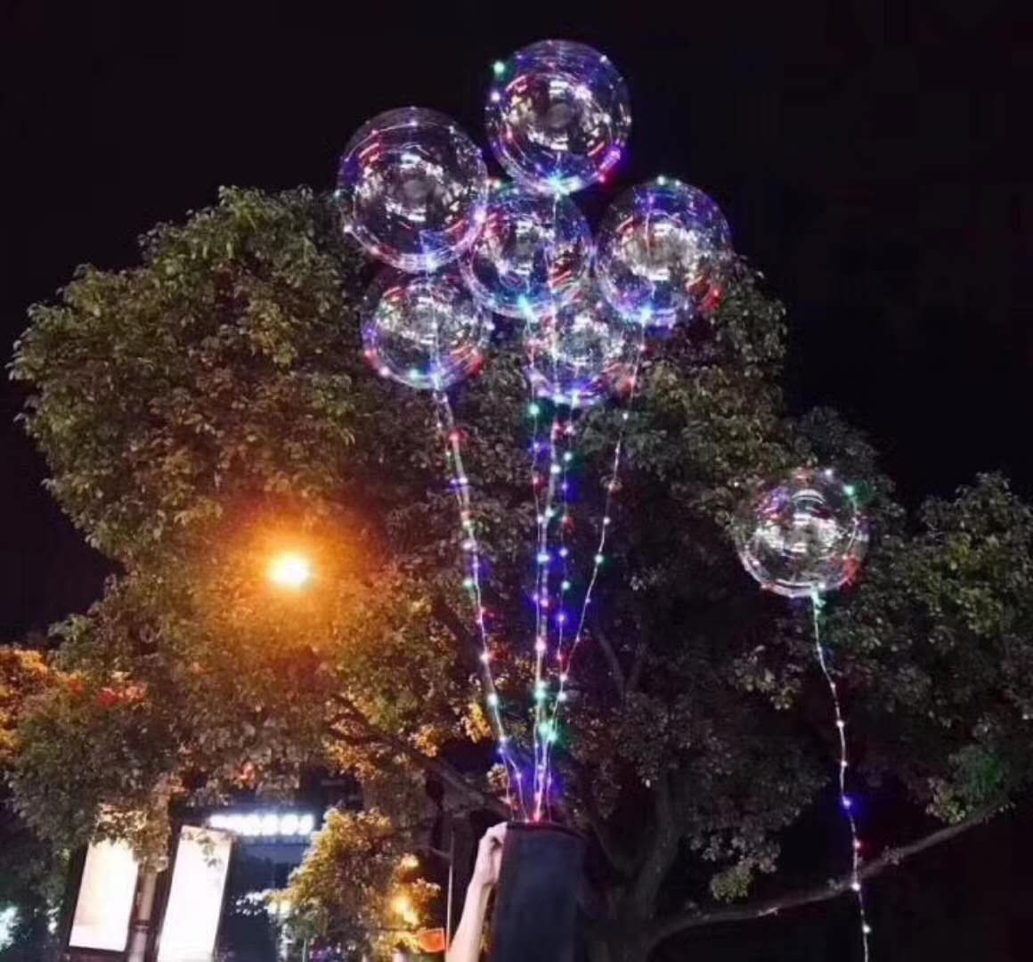 波波球带LED灯_ 深圳市恒伟达电子有限公司_