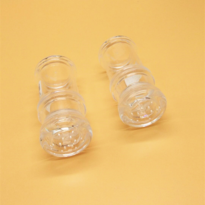 阳光百货 亚克力塑料调料瓶 透明水晶调料罐 防漏调味瓶详情1