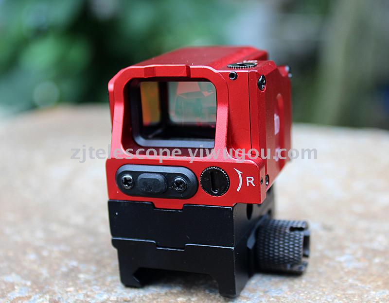 FC1新款全息瞄准镜内红点 红色款 四色可选_ 