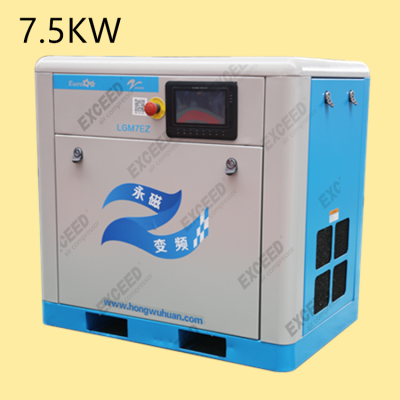 7.5kw 11kw 15kw 18.5kw Permanent magnet frequency conversion