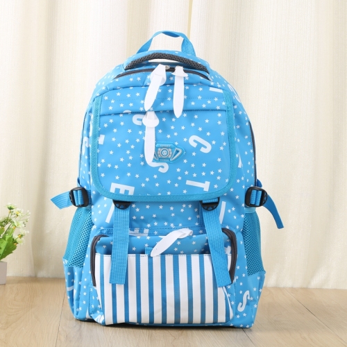 fashion campus large capacity backpack student schoolbag backpack backpack