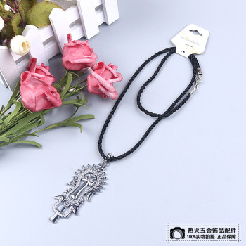 复古个性挂饰长款项链配饰毛衣链衣服百搭饰品