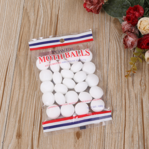 factory direct sales insect-proof deodorant camphor ball clothes mildew-proof camphor pills
