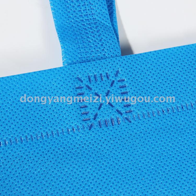 Non-woven bag reusable bags thermal bags ultrasonic bags