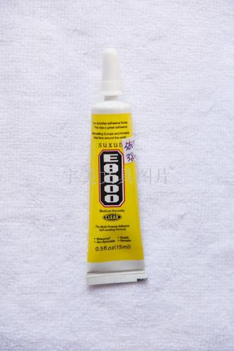 glue silicone point drilling glue all-purpose adhesive strong glue