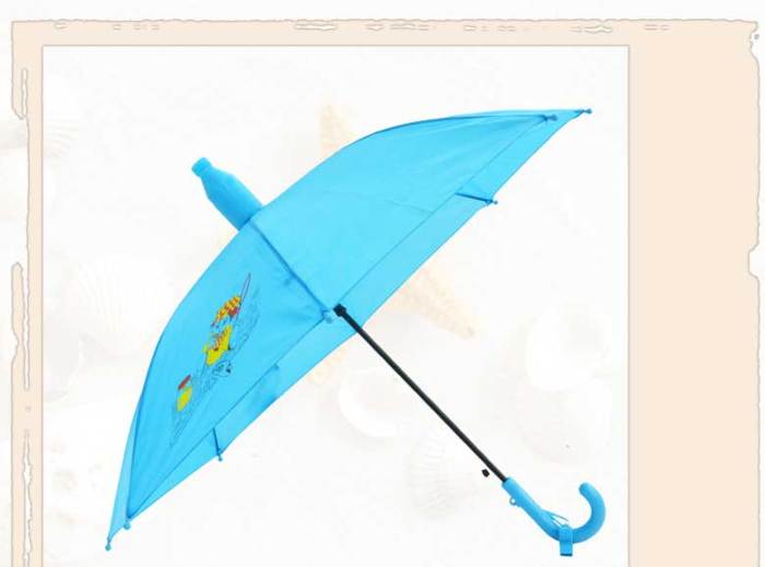 0050 儿童雨伞防水套童伞外贸走量童伞批发