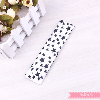 时尚发饰头饰发带五角星发束带发箍