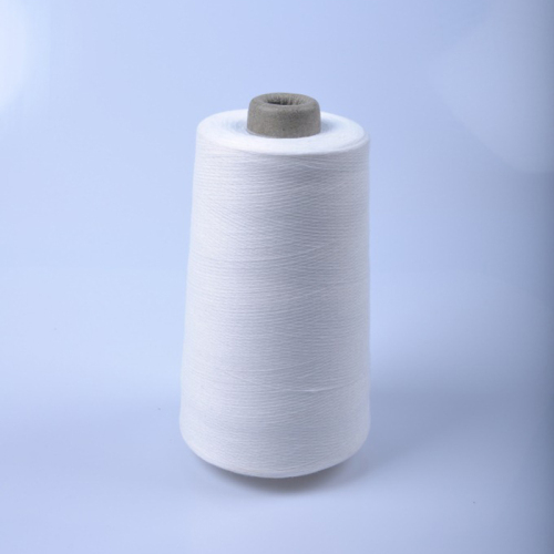 Yingming Line Industry Factory Direct Sales Hudong Brand 32/1 20/1 Polyester Single Yarn Chemical Fiber Yarn Monofilament 