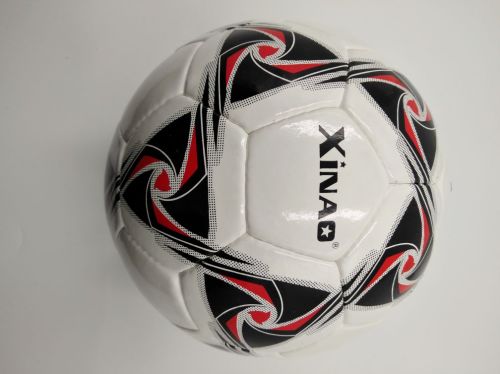 no. 5 hand-stitched pu football 420g 2~3 colors
