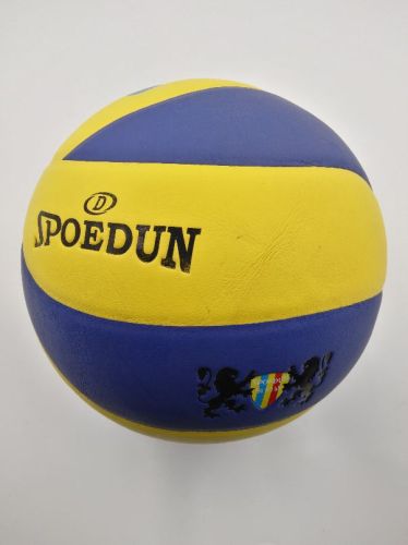 no. 5 machine paste high-grade 8 pieces ultra-fine flat volleyball