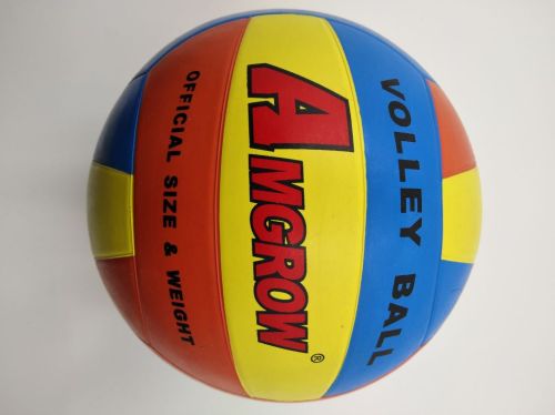 no. 5 rubber color a volleyball 2~3 colors