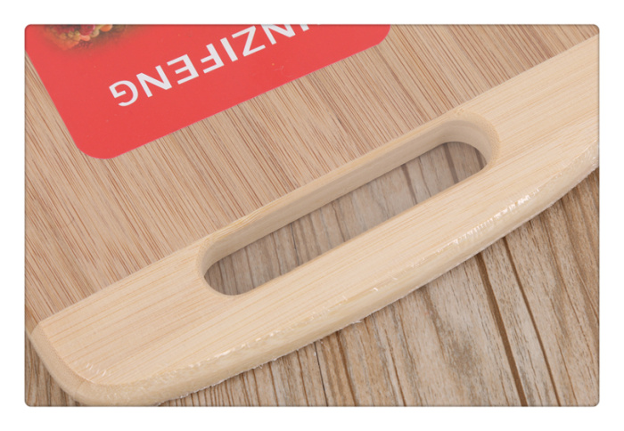 九川竹木 家用实竹子菜板砧板长方形切菜板详情7
