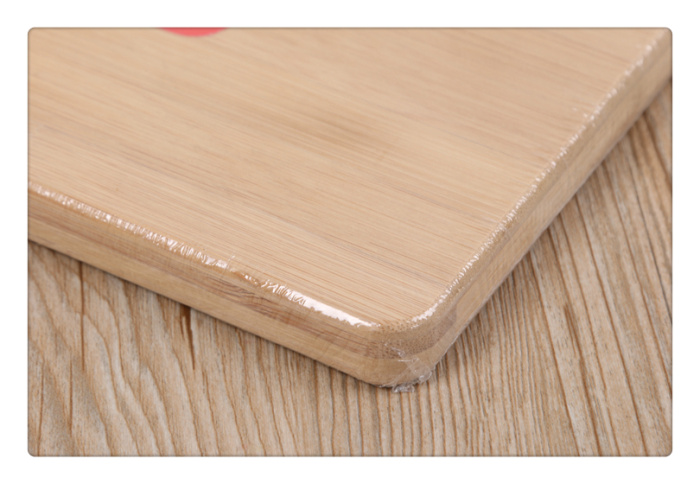 九川竹木 家用竹子菜板可提式砧板长方形切菜板详情8