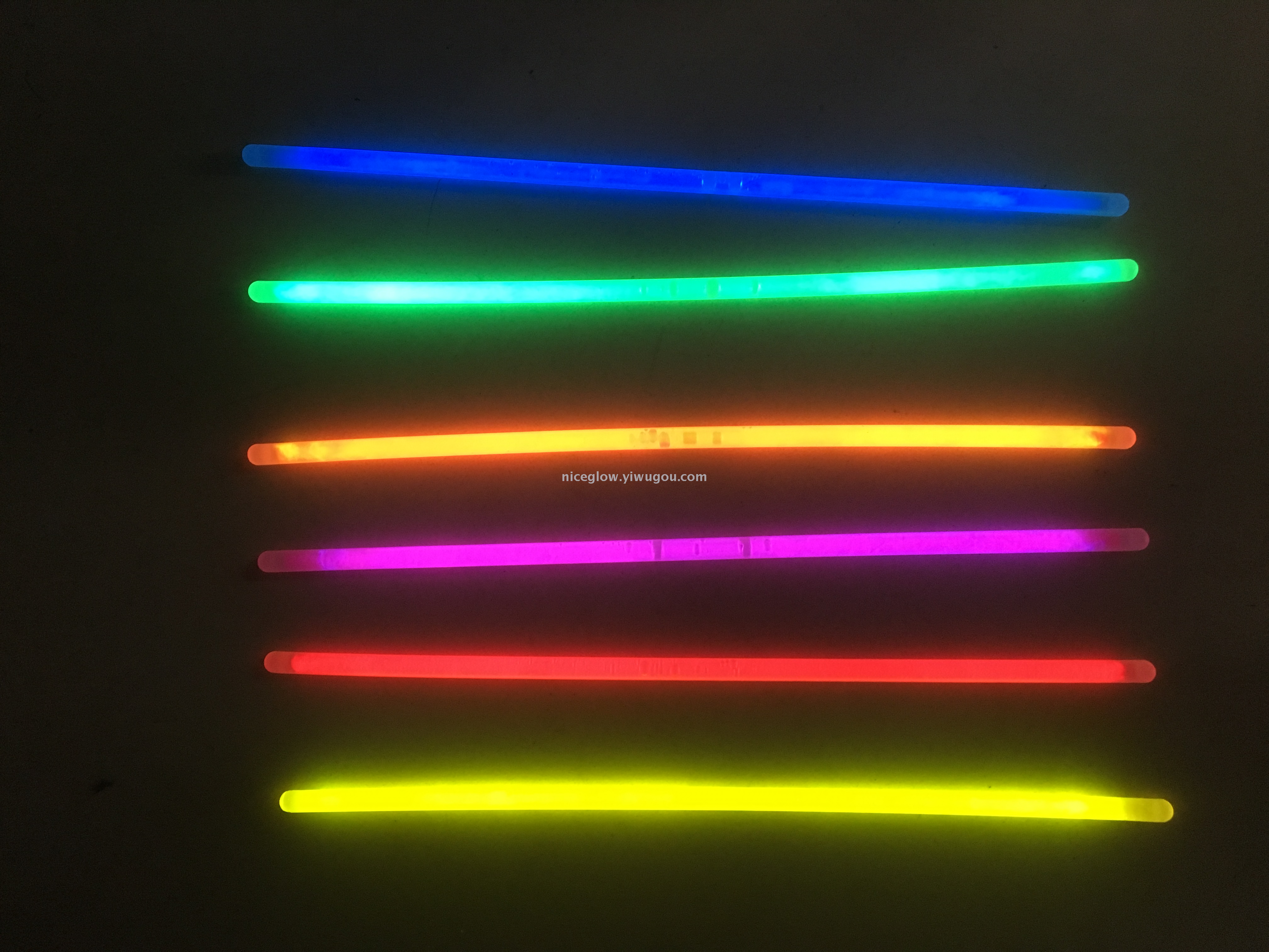 neon stick lamp