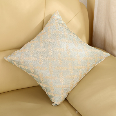 Manufacturers Taobao hot Chenille jacquard hug pillowcases Home textile Home decoration by pillowcase Gifts