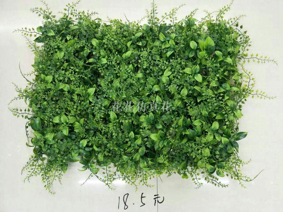 仿真摆设60CM*40CM绿植草坪装饰墙面橱窗详情2