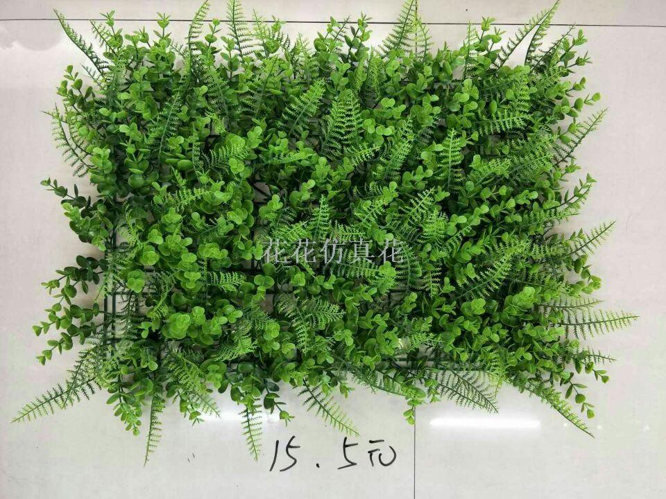 仿真摆设60CM*40CM绿植草坪装饰墙面橱窗详情4