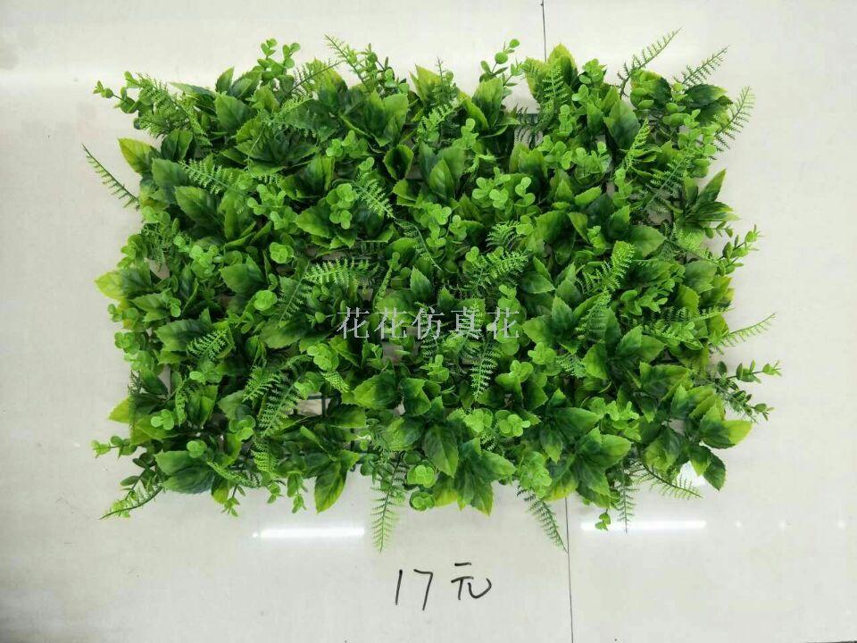 仿真摆设60CM*40CM绿植草坪装饰墙面橱窗详情1