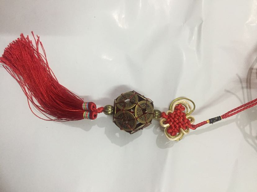 厂家直销铜钱挂件 挂件 五帝钱现货批发