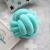 Sets a hot style knotted ball China knotted pillow national big life with a plush toy