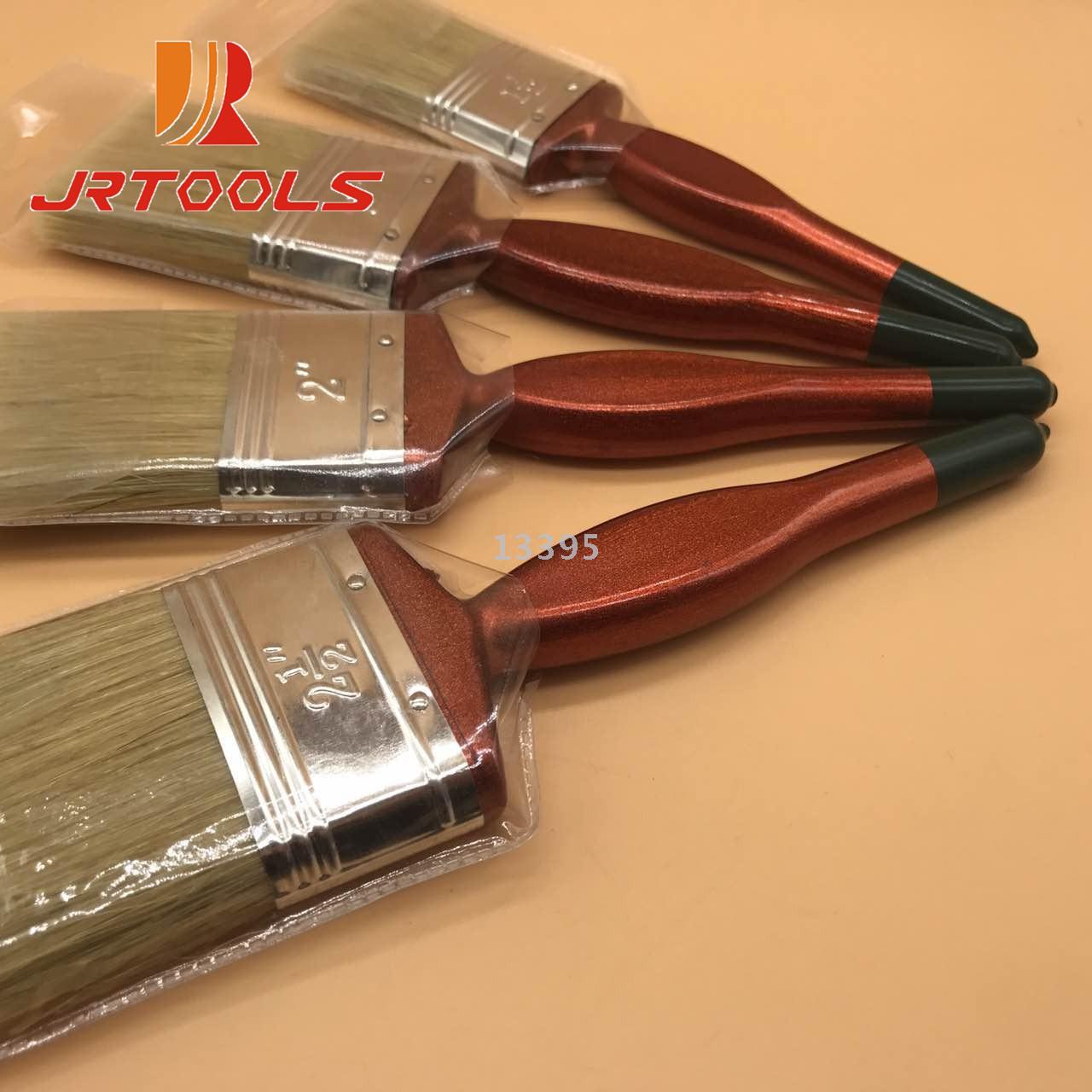 Supply Paint Brush Wooden Handle Plastic Handle Vase Handle