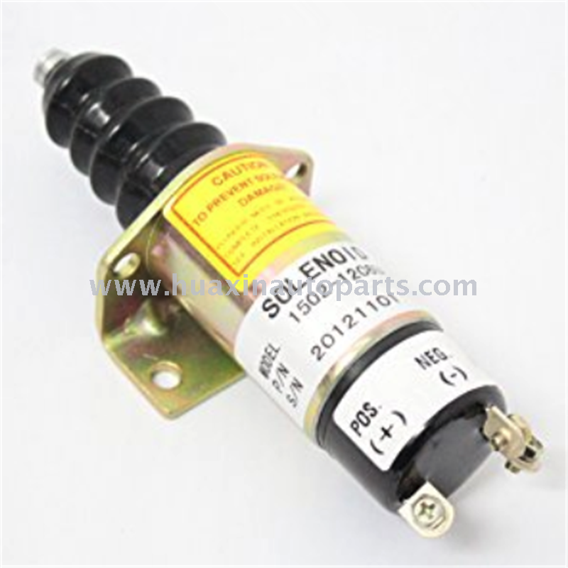 2848231 阻断燃油电磁阀 熄火阀