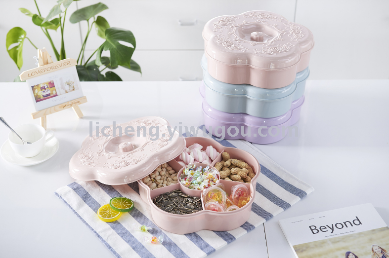 Коробка из-под конфет, пластик в гостиной, компоновка фаршированных фруктов pic 3