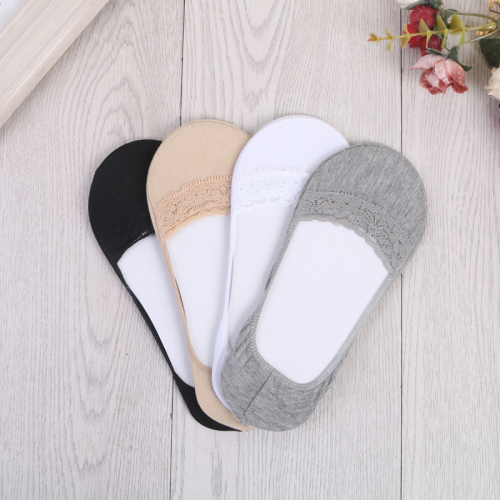 Ankle Socks Foot Lace Women‘s Invisible Socks Ankle Socks