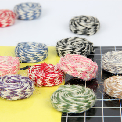 Popular hot sell pure handmade diy fashion earrings jewelry Decorative clothing accessories and so on