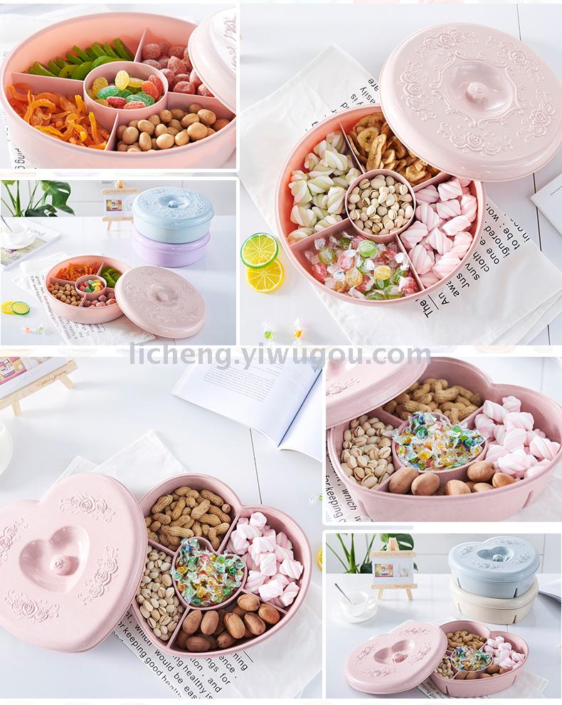 Коробка из-под конфет, пластик в гостиной, компоновка фаршированных фруктов pic 14