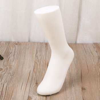 无缝女脚展示袜子模型袜模磁铁脚模棉袜长短袜