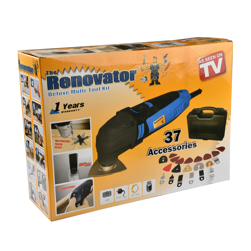 Renovator saw outlet 37 multi tool