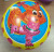 9inch 6P Printing ball 22CM ball with pony design