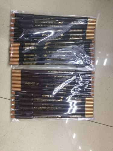 150 Long with Knife Eyebrow Pencil