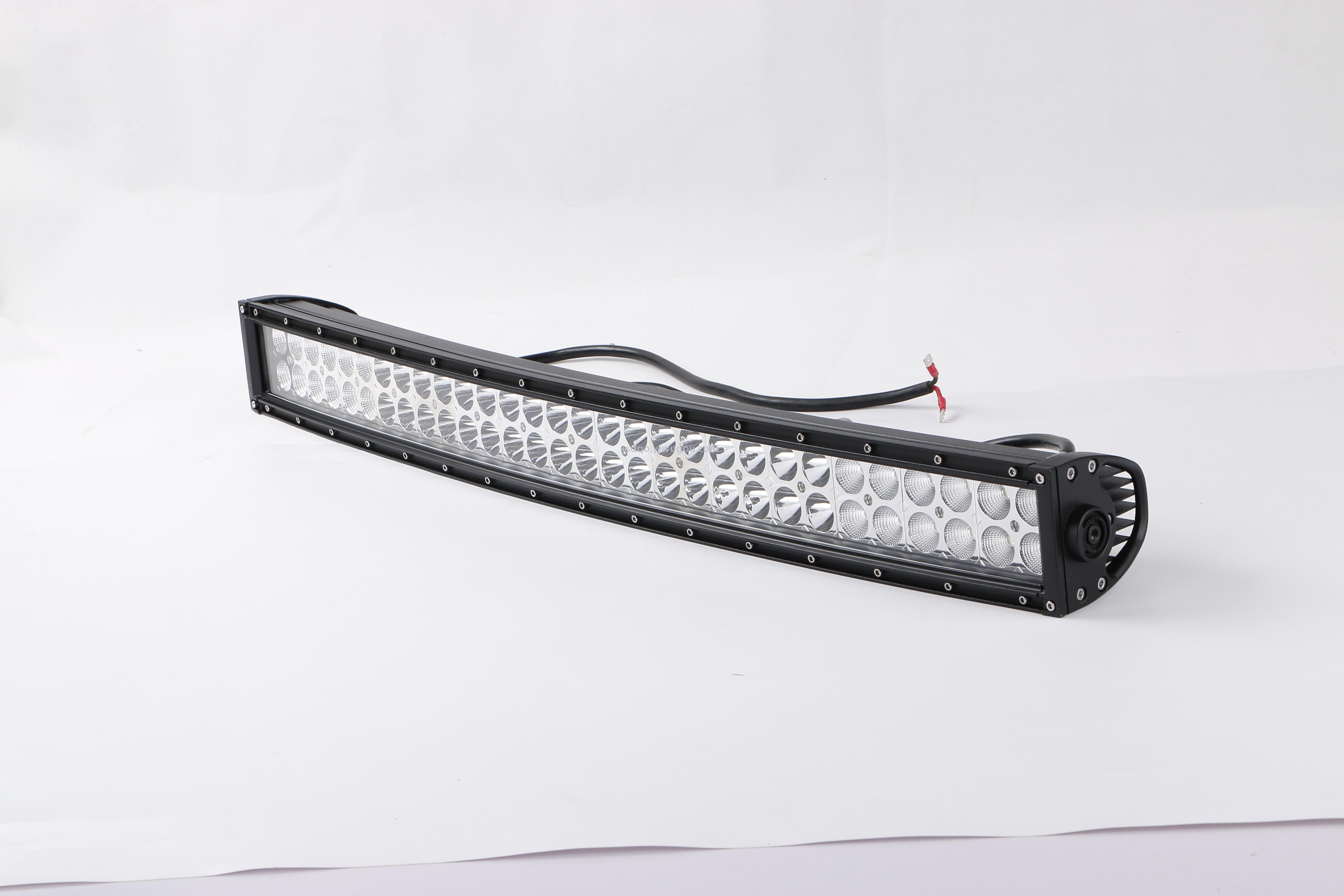 汽车用品180W工作灯 弯 汽车灯 中网灯 爆亮灯