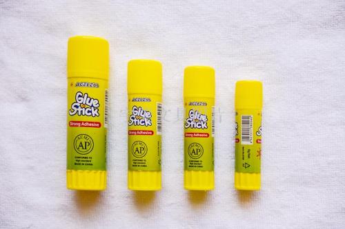 solid glue glue stick glue lipstick glue