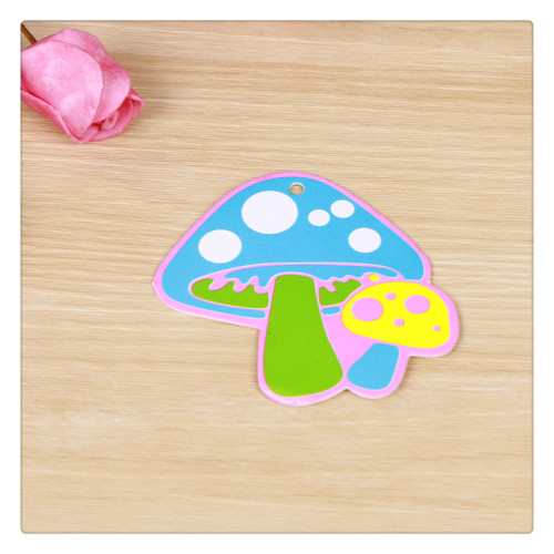 Cute Trademark Card Tag Children‘s Clothing Products Universal Customizable