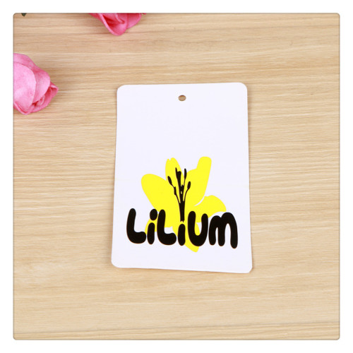 Customized Trademark Fabric Label Card Tag Personalized Production