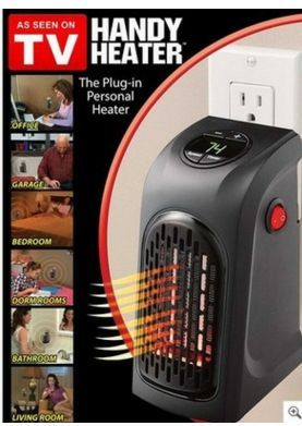 Handy heater for TV mini heater