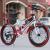 Bike 18202224 \"7 speed 40 knife ring disc brake children's bike and men's bike mountain bike