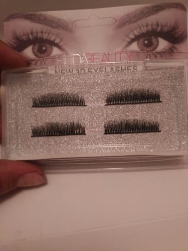 New 3D Eyelashes， Imported Wool， Super Soft， Super Realistic， Welcome to Order